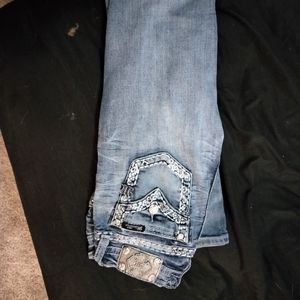 Miss Me Girl Jeans